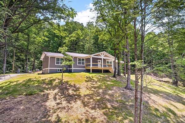 2.4 Acres of Improved Mixed-Use Land for Sale in Blue Ridge, Georgia