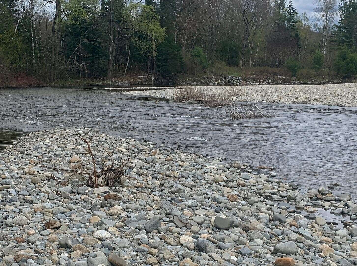 3.5 Acres of Residential Land for Sale in Kingfield, Maine