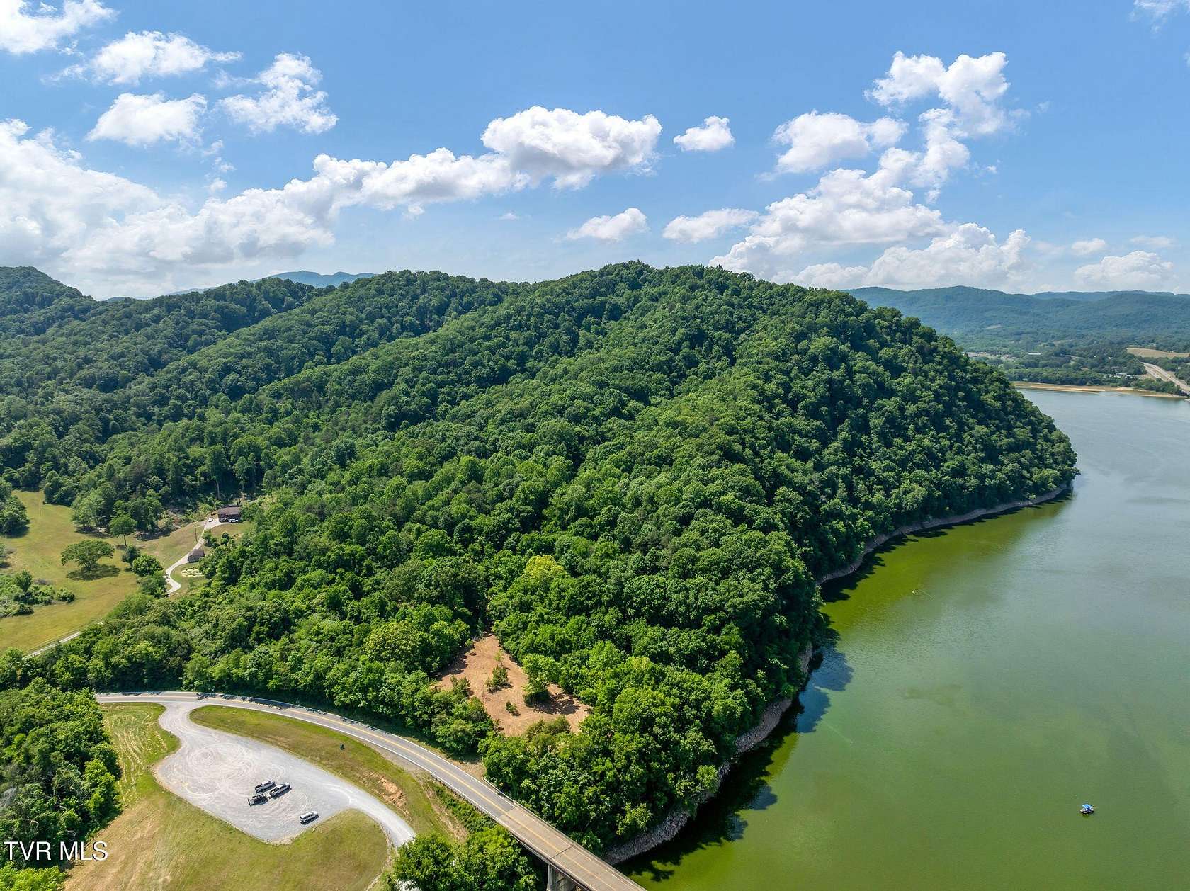 44.4 Acres of Recreational Land for Sale in Rogersville, Tennessee