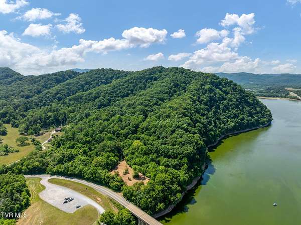 44.4 Acres of Recreational Land for Sale in Rogersville, Tennessee