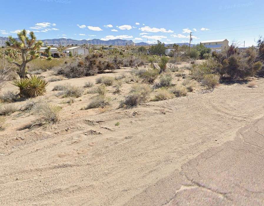 0.14 Acres of Residential Land for Sale in Meadview, Arizona