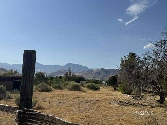 2.5 Acres of Residential Land for Sale in Lake Isabella, California