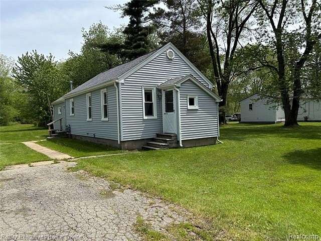 1.84 Acres of Land with Home for Sale in Kimball Township, Michigan