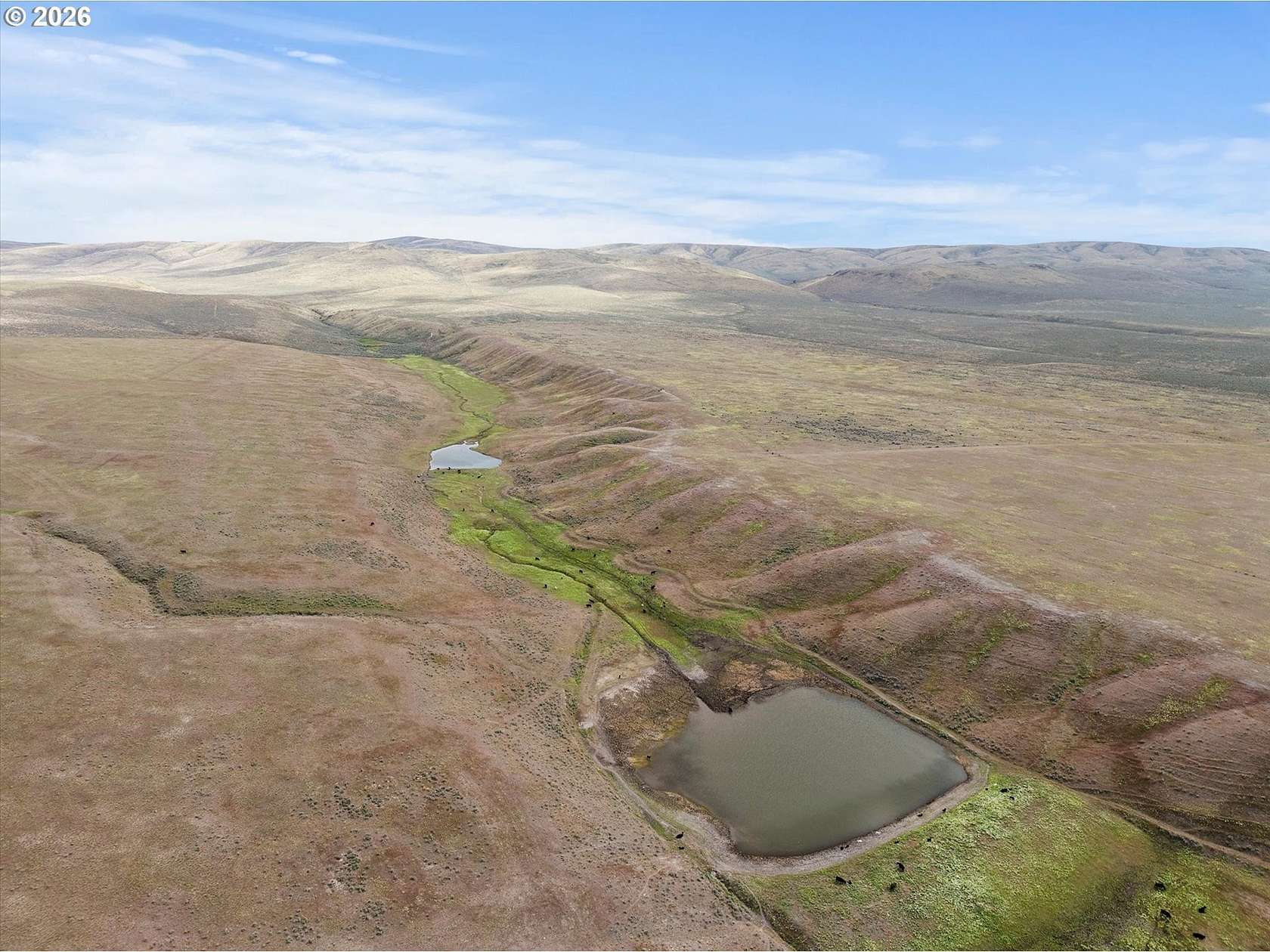 240 Acres of Land for Sale in Baker City, Oregon