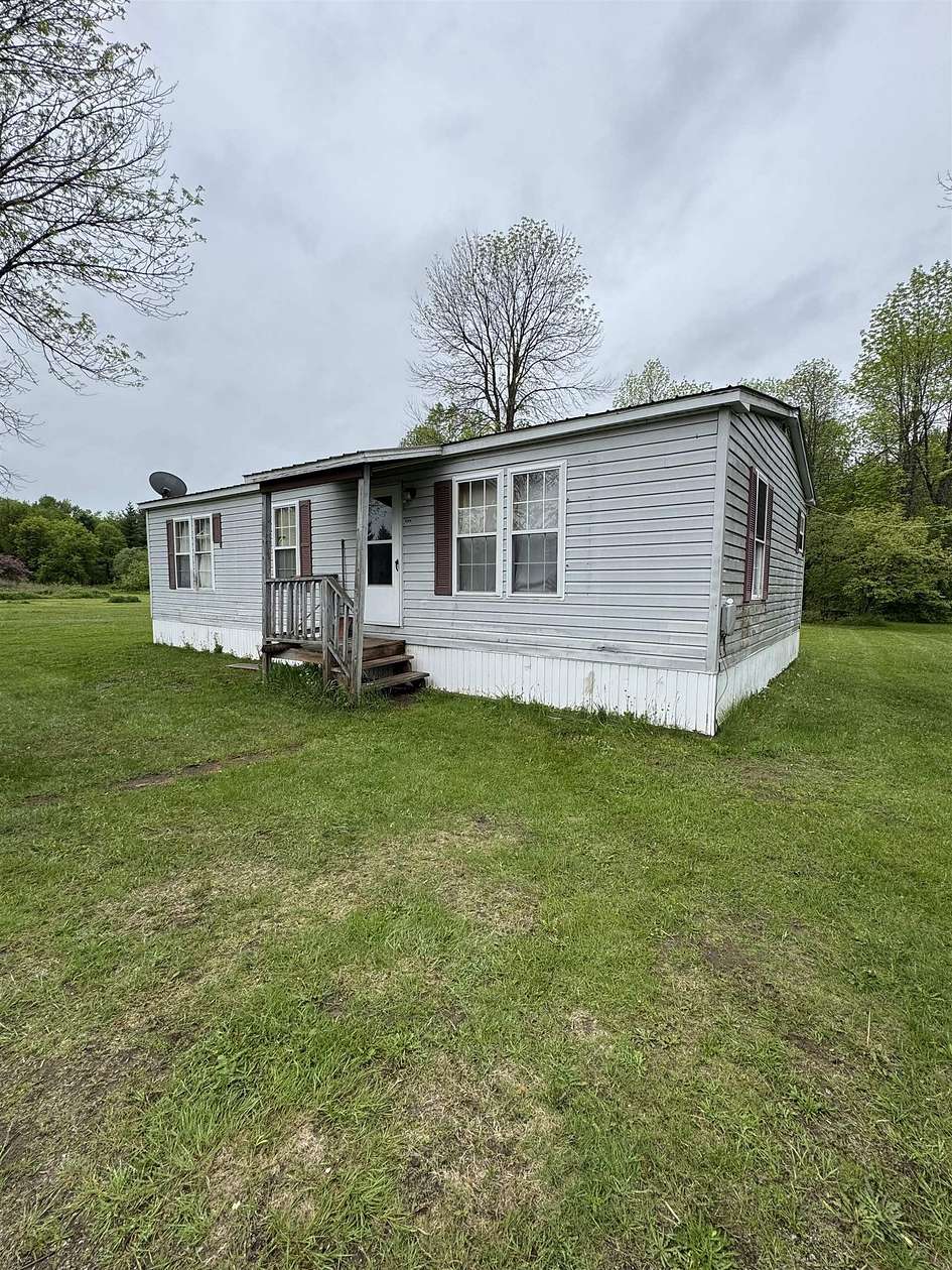 82.5 Acres of Land with Home for Sale in Rensselaer Falls, New York