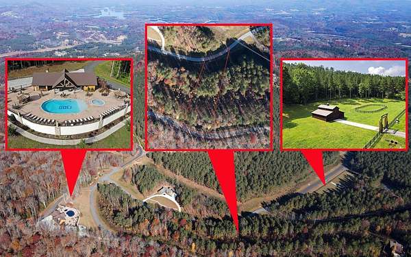 1.74 Acres of Land for Sale in Blairsville, Georgia
