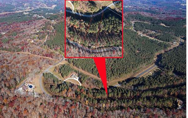 1.74 Acres of Land for Sale in Blairsville, Georgia