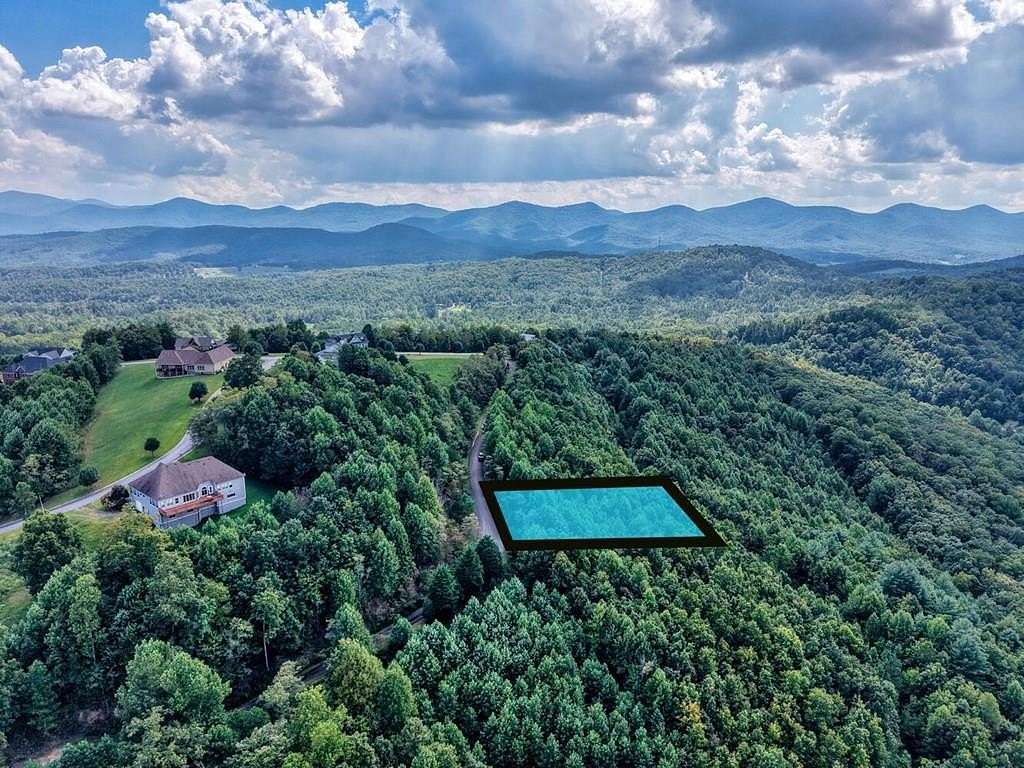 1 Acre of Residential Land for Sale in Blairsville, Georgia
