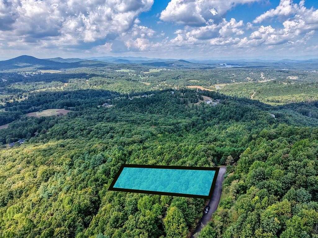 1 Acre of Residential Land for Sale in Blairsville, Georgia