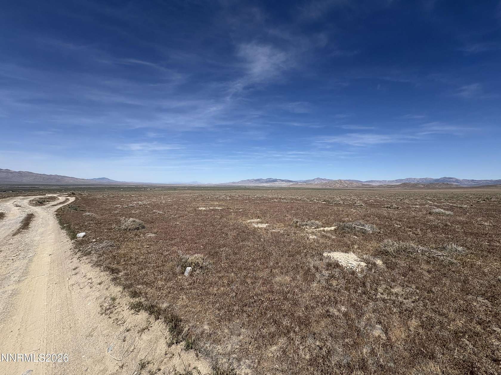140 Acres of Recreational Land for Sale in Imlay, Nevada