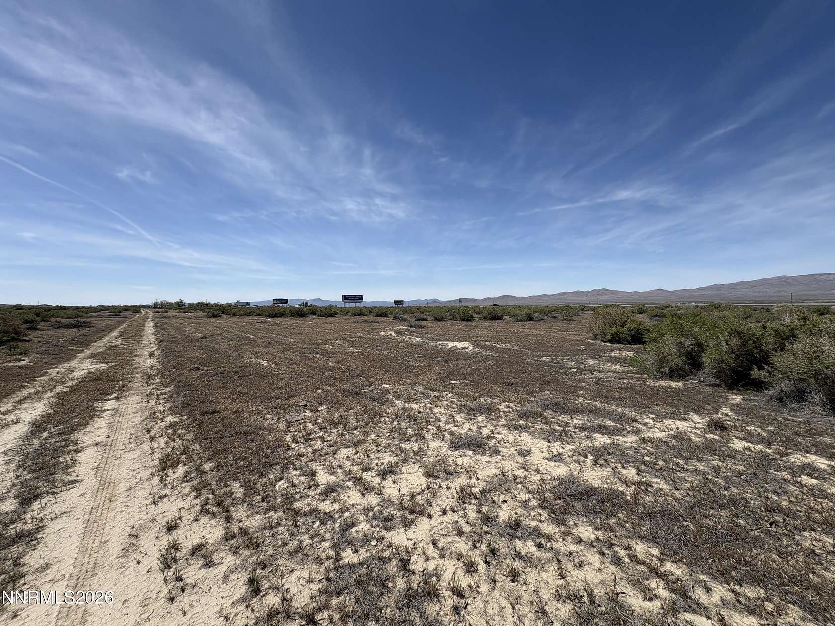 4.82 Acres of Commercial Land for Sale in Imlay, Nevada