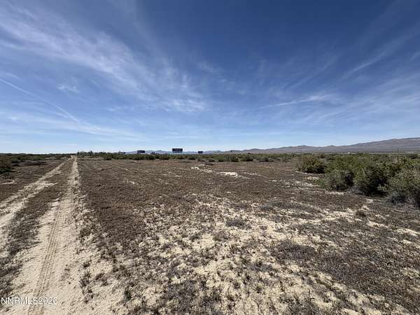 4.82 Acres of Commercial Land for Sale in Imlay, Nevada