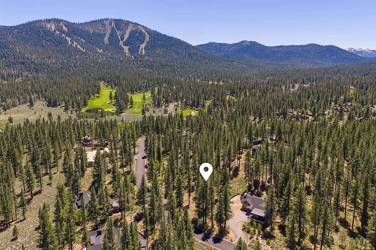 0.76 Acres of Residential Land for Sale in Truckee, California