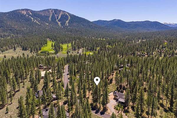 0.76 Acres of Residential Land for Sale in Truckee, California