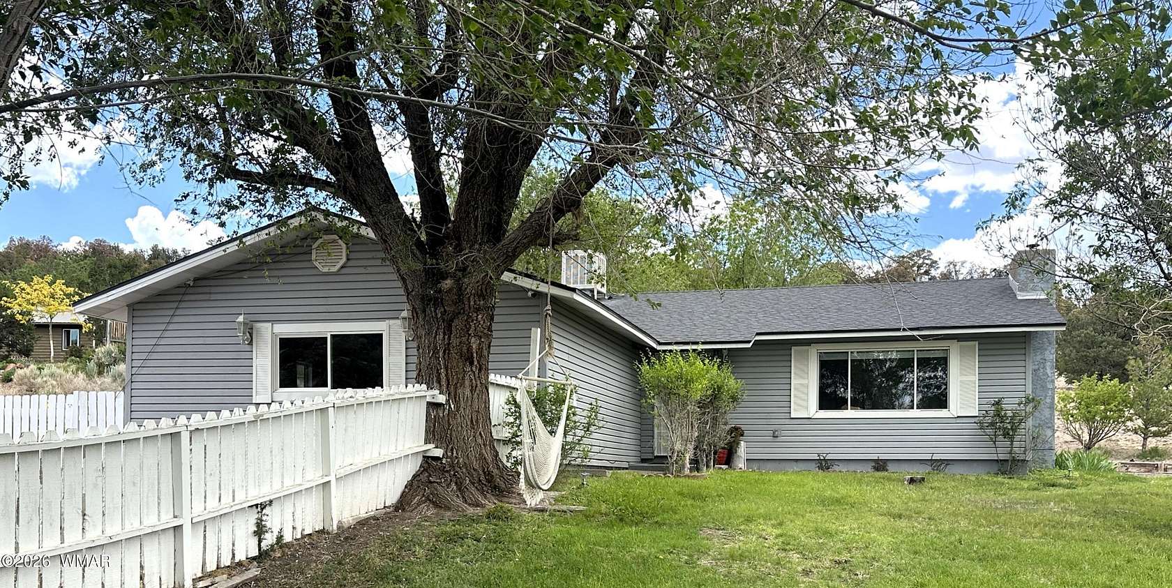 2 Acres of Land with Home for Sale in Eagar, Arizona