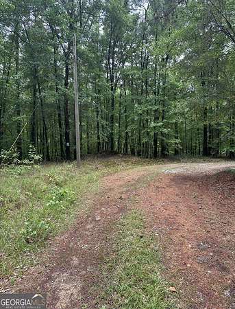 12.4 Acres of Recreational Land for Sale in Sparta, Georgia