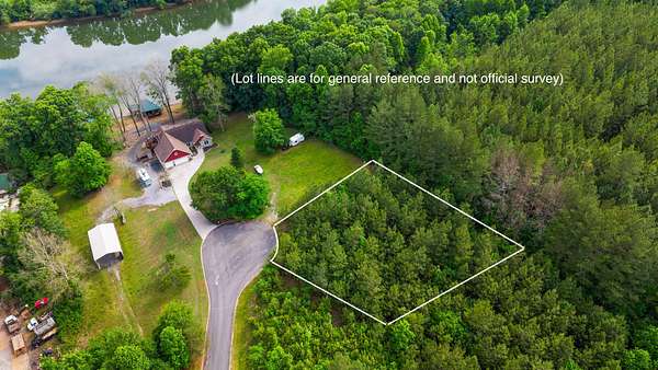 0.62 Acres of Residential Land for Sale in Calhoun, Tennessee
