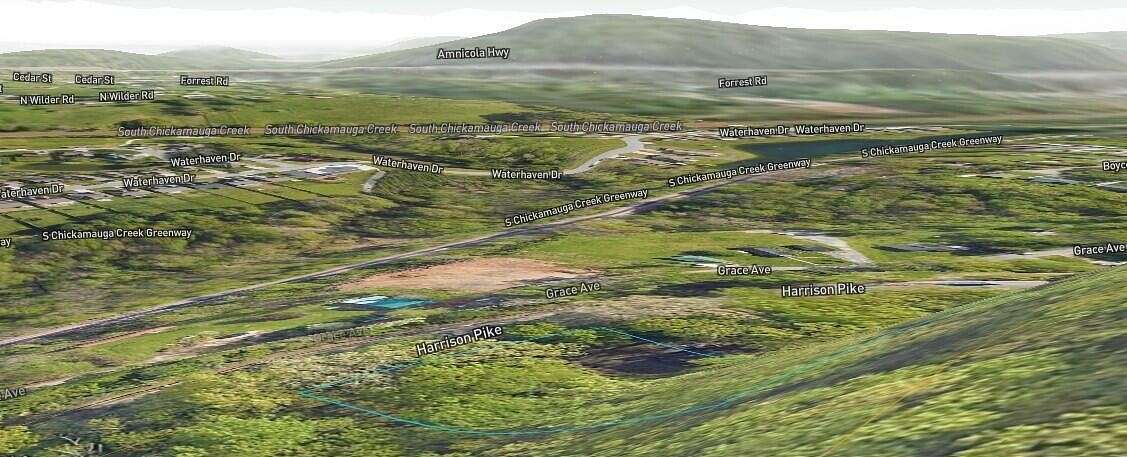 0.4 Acres of Land for Sale in Chattanooga, Tennessee