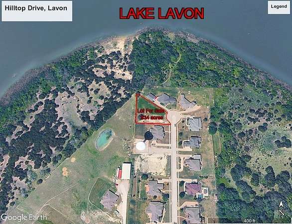 0.53 Acres of Residential Land for Sale in Lavon, Texas