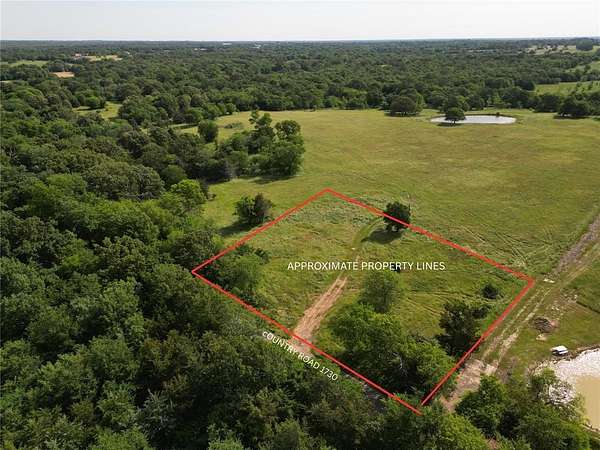 1 Acre of Land for Sale in Yantis, Texas