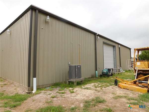 1.83 Acres of Improved Commercial Land for Sale in Palacios, Texas