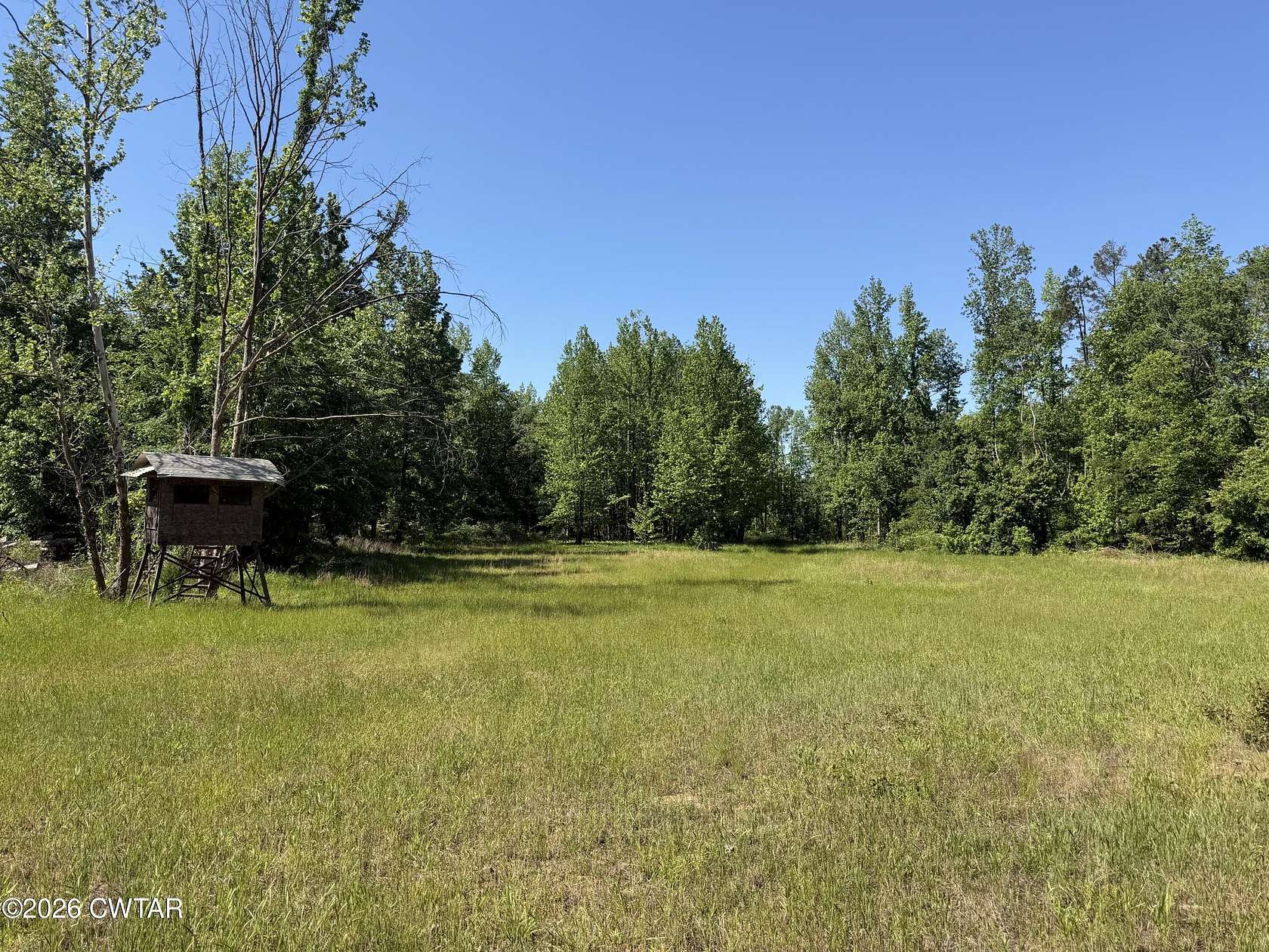 Land for Sale in Pocahontas, Tennessee