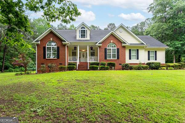 2.9 Acres of Land with Home for Sale in Milledgeville, Georgia