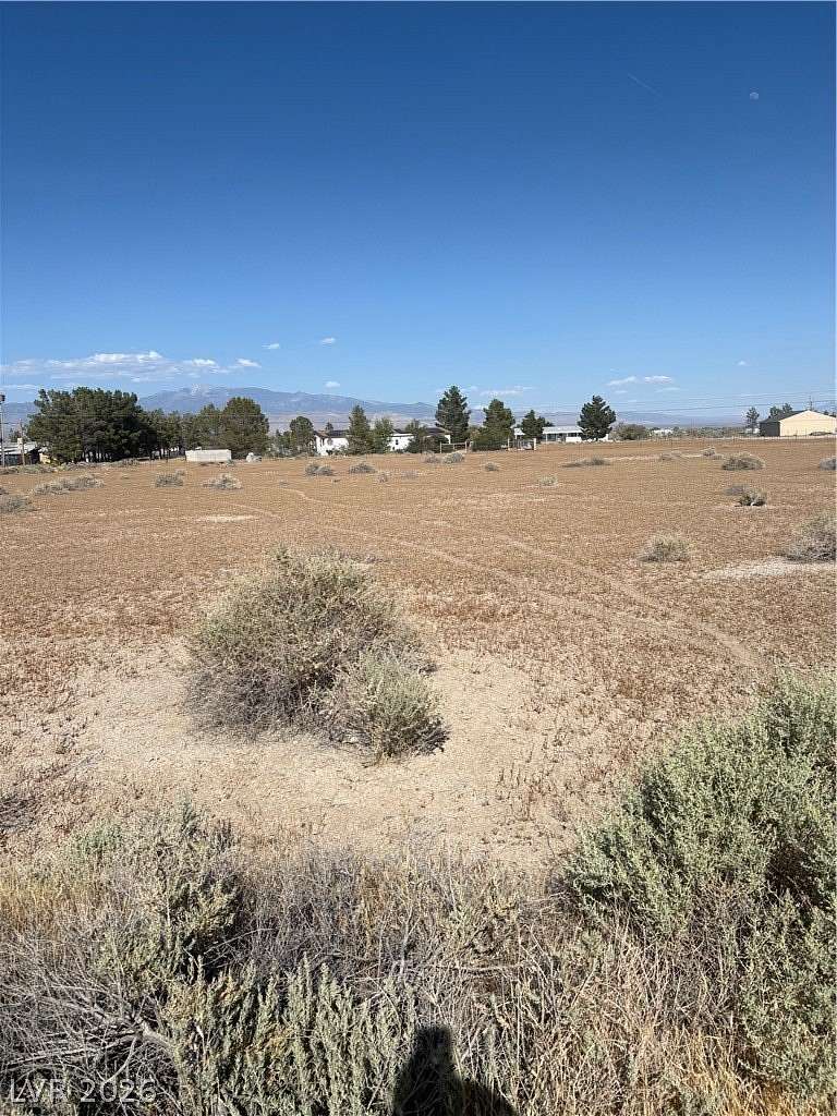 2.3 Acres of Residential Land for Sale in Pahrump, Nevada