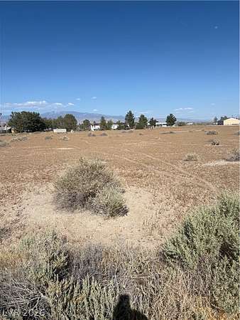 2.3 Acres of Residential Land for Sale in Pahrump, Nevada