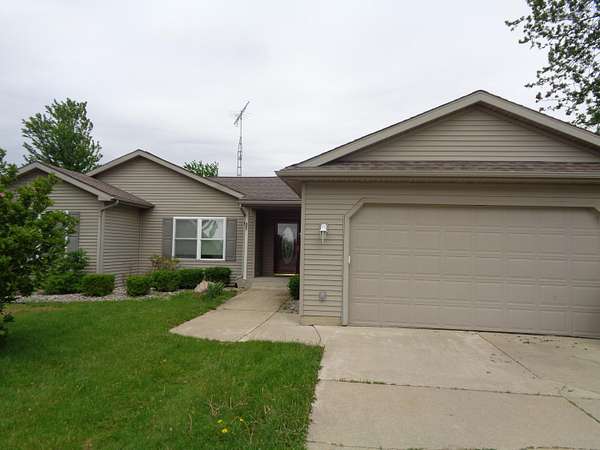2 Acres of Land with Home for Sale in Reading, Michigan