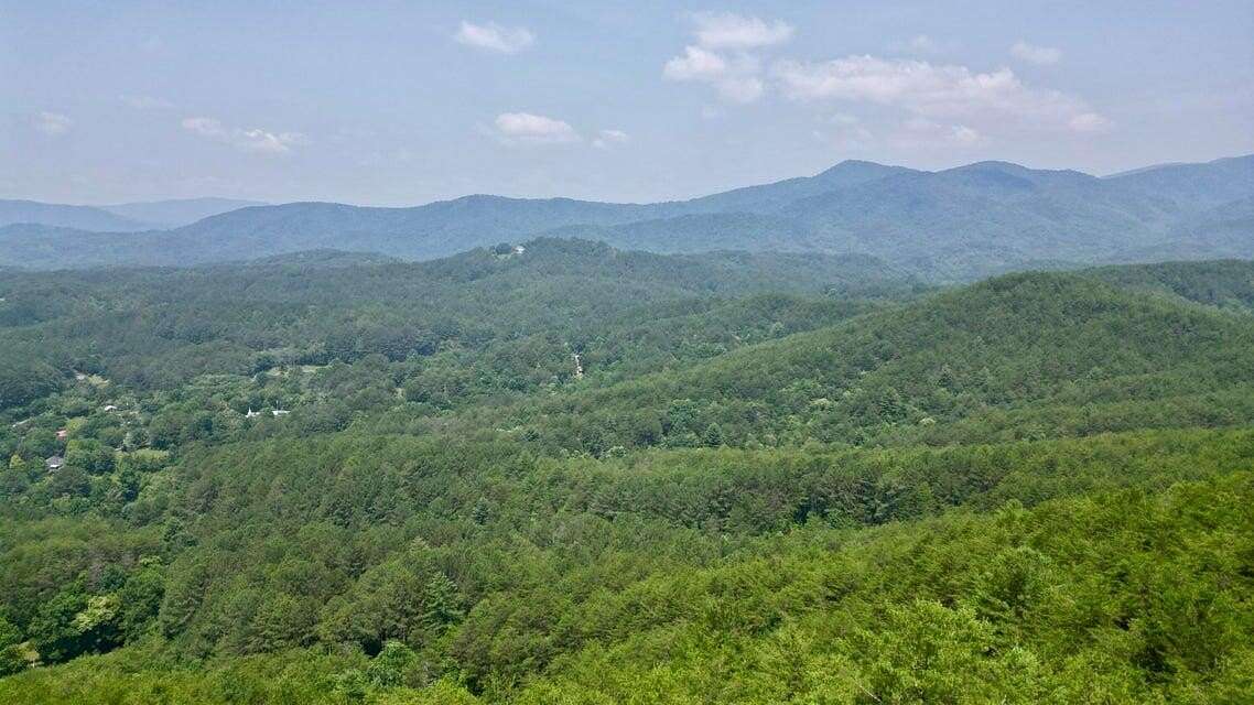 37.7 Acres of Land for Sale in Copperhill, Tennessee