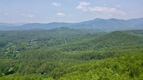 37.7 Acres of Land for Sale in Copperhill, Tennessee