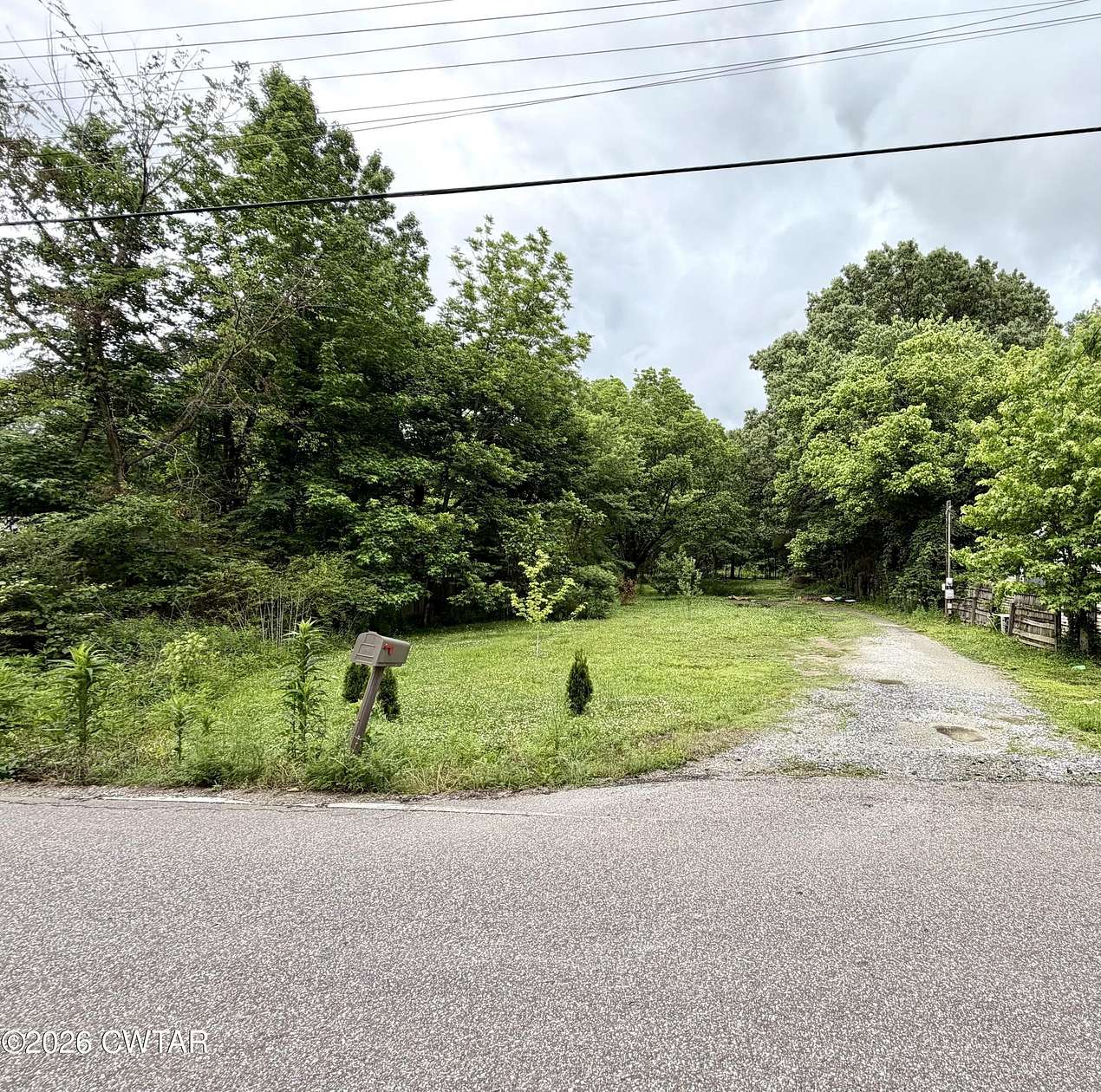 0.97 Acres of Land for Sale in Jackson, Tennessee
