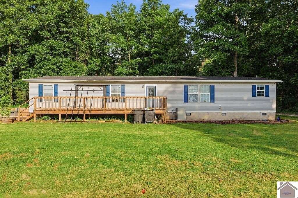 2 Acres of Land with Home for Sale in Kevil, Kentucky