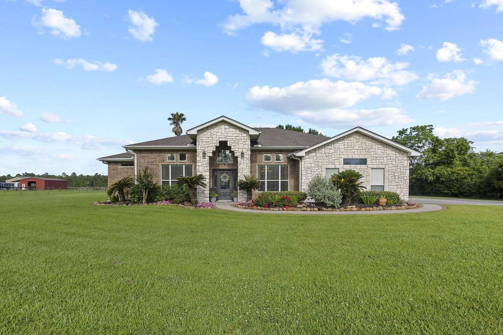 7.5 Acres of Land with Home for Sale in Orange, Texas