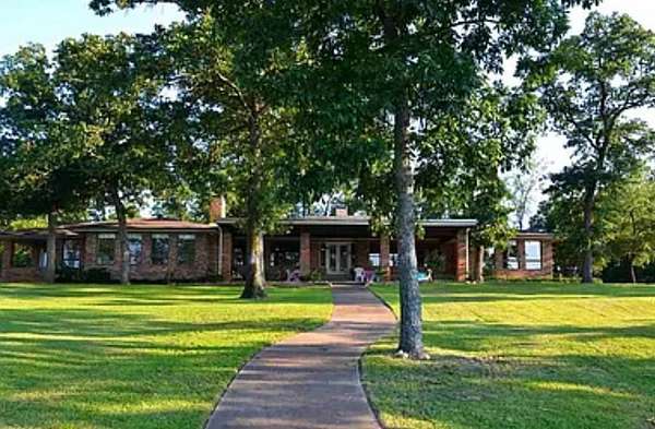 5.68 Acres of Land with Home for Sale in Pittsburg, Texas
