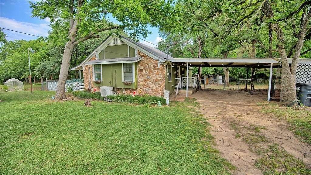 1.87 Acres of Land with Home for Sale in Nocona, Texas
