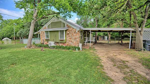 1.87 Acres of Land with Home for Sale in Nocona, Texas