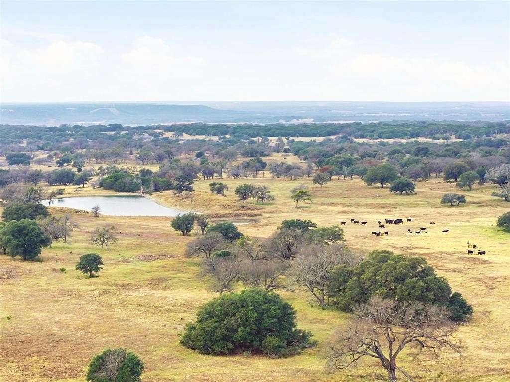 698 Acres of Land for Sale in Meridian, Texas