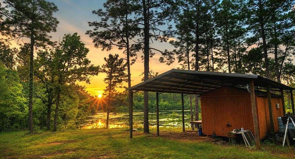9.26 Acres of Residential Land for Sale in Poplarville, Mississippi