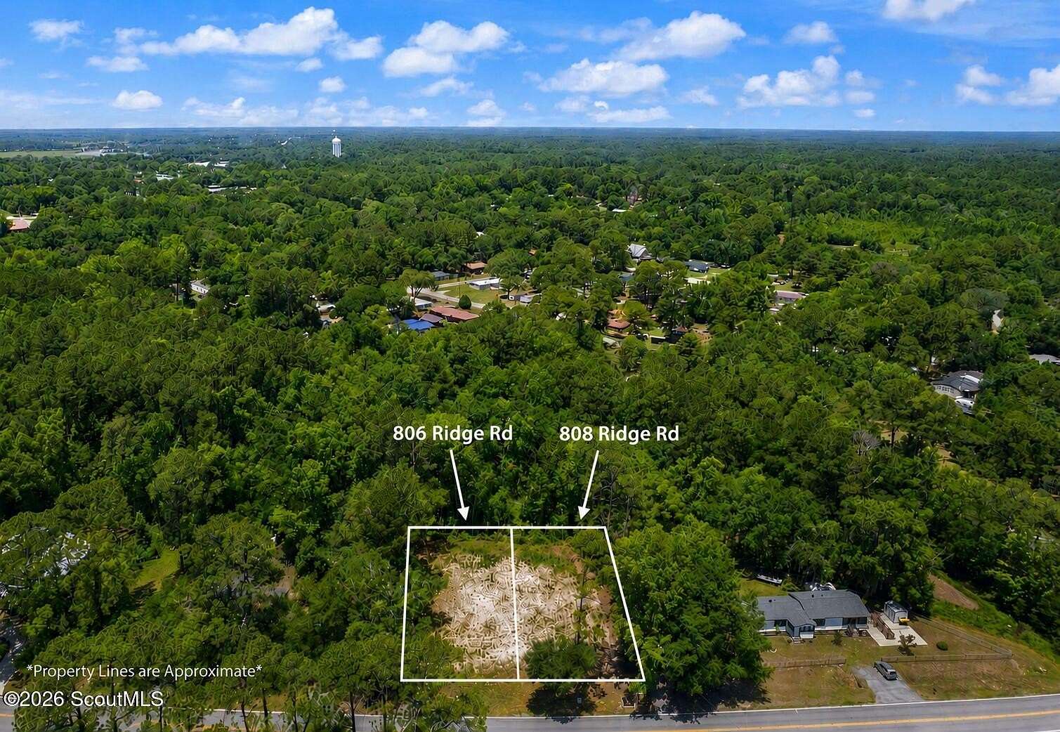 0.19 Acres of Residential Land for Sale in Darien, Georgia