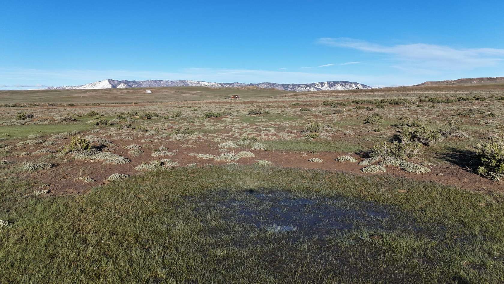 40 Acres of Recreational & Residential Land for Sale in Laramie, Wyoming