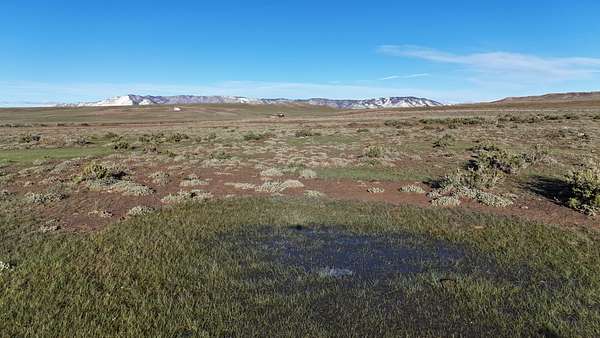 40 Acres of Recreational & Residential Land for Sale in Laramie, Wyoming