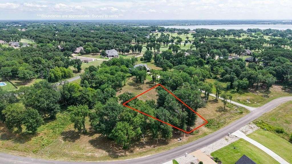 0.73 Acres of Residential Land for Sale in Mabank, Texas