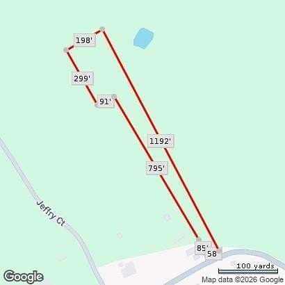 3.25 Acres of Residential Land for Sale in Mansfield, Texas