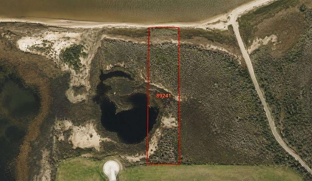 0.36 Acres of Residential Land for Sale in Palacios, Texas