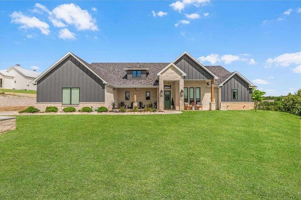 2 Acres of Land with Home for Sale in Weatherford, Texas