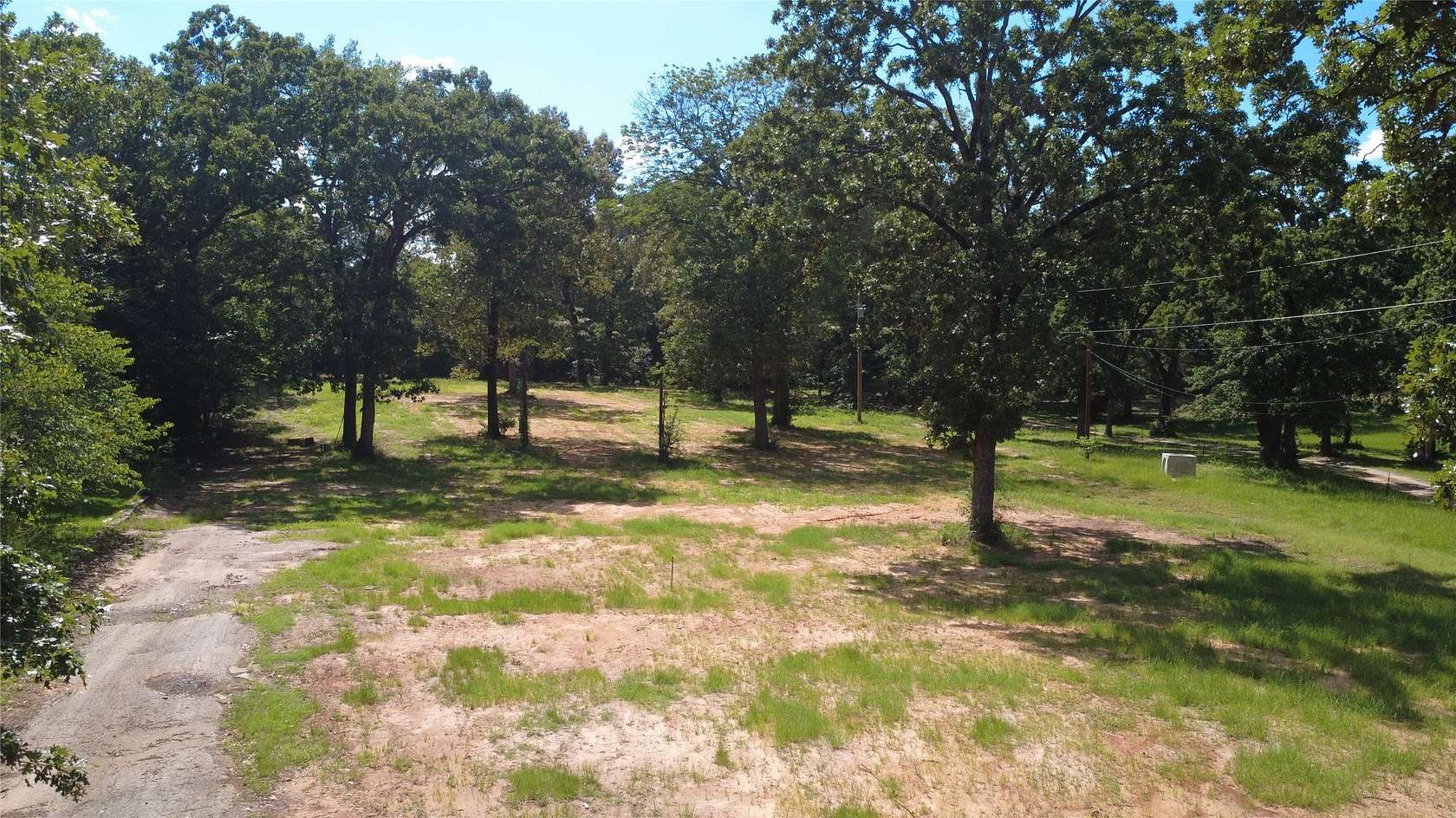 2.3 Acres of Residential Land for Sale in Malakoff, Texas