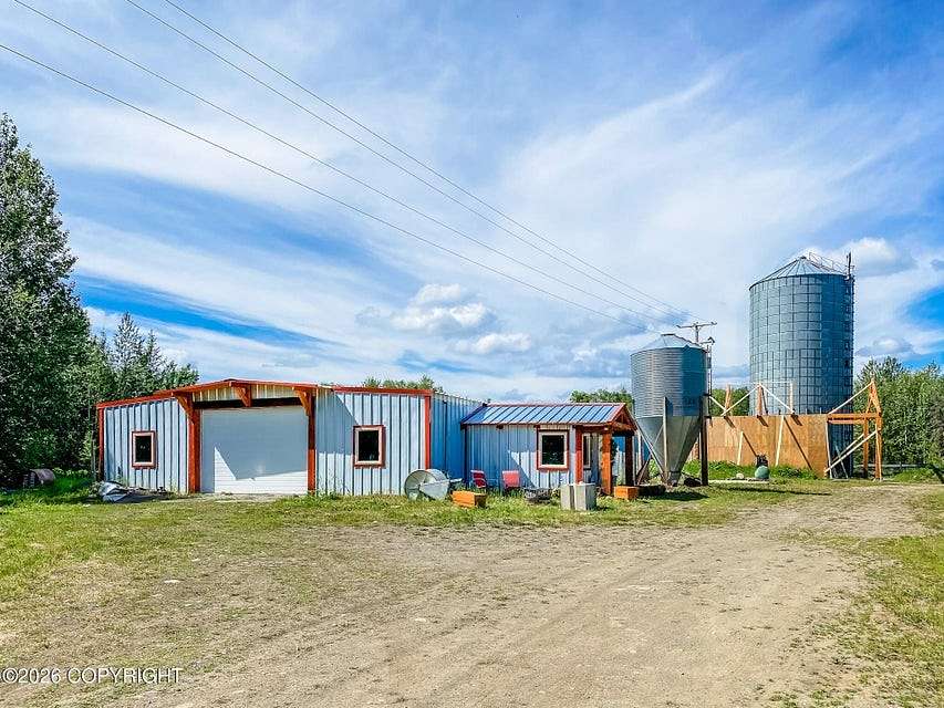43 Acres of Land for Sale in Palmer, Alaska