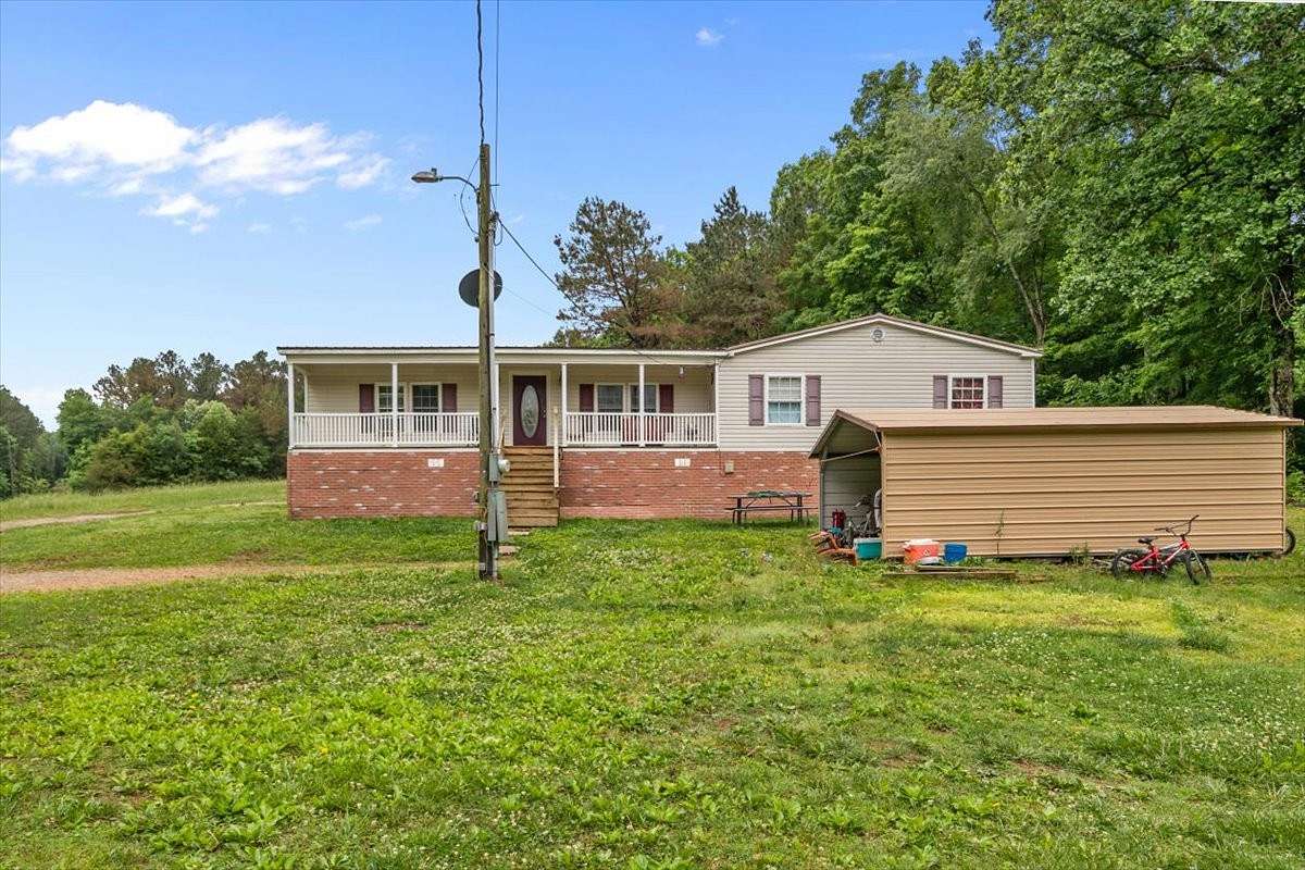 3 Acres of Land with Home for Sale in Erin, Tennessee